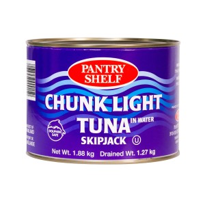 Chunk Light Tuna in Water